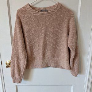 Everlane Cotton-Linen Crew